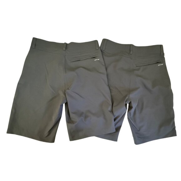 Xersion Mens Gray Polyester Shorts Set of 2 Size Small - Picture 6 of 16
